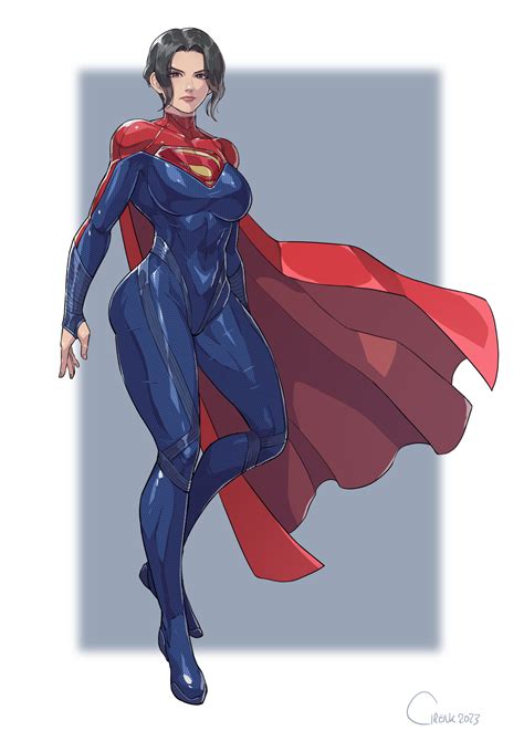 Supergirl (The Flash) Mobile Wallpaper by Cirenk #4049351 - Zerochan ...