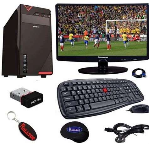 Desktop Model Computer 的图像结果