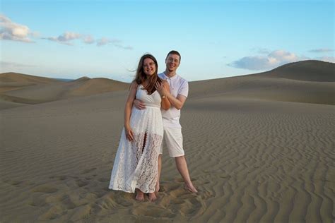 2025 Photoshoot in the Dunes of Maspalomas (Gran Canaria) - with ...