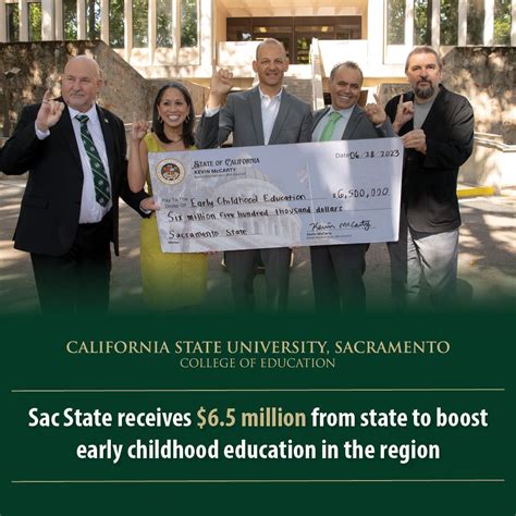 Doctorate in Educational Leadership | Sacramento State on LinkedIn: # ...