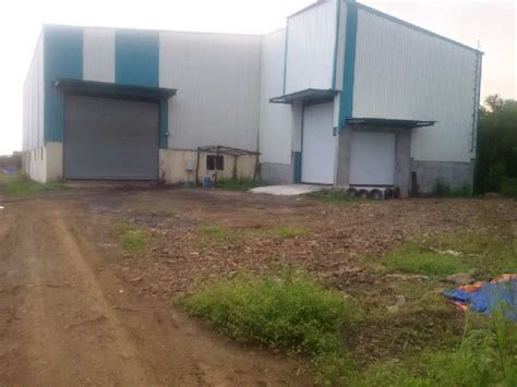 5000 Sq.ft. Factory / Industrial Building for Rent in Chakan MIDC, Pune ...