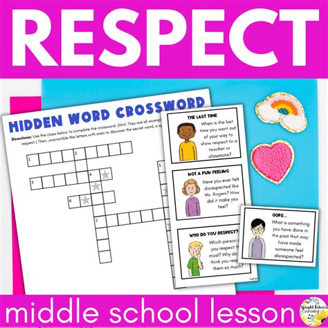Image result for Respect for Others Lesson