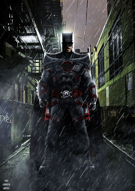 Flashpoint Batman Wallpaper