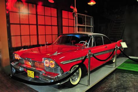 1957 Plymouth Fury | Volo Museum