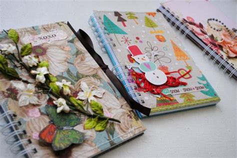 Блокноты-записные книжки! / Скрапбукинг / MyScrap - сообщество ...