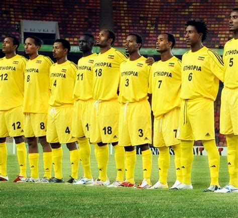 Ethiopia Two Games Away To Its World Cup History | South Africa Loves ...