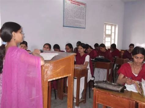 Ch Ishwar Singh Mahila Shikshan Mahavidyalaya: Admission 2026, Fees ...