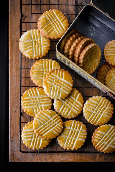 French butter cookies recipe – Artofit
