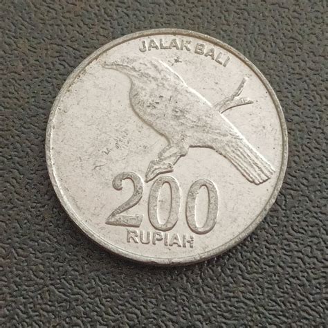 200 Rupiah 2003 - Indonesia – Hobby Corner