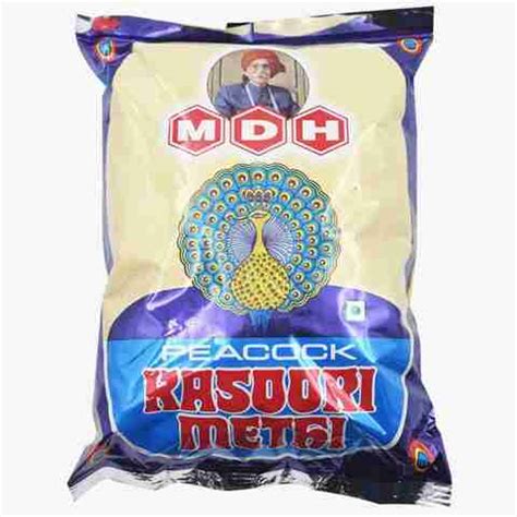 MDH Kasoori Methi, 100Gm Price in India - Buy MDH Kasoori Methi, 100Gm ...