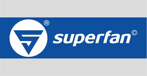 Superfan Q Series – High‑Flow BLDC Ceiling Fans