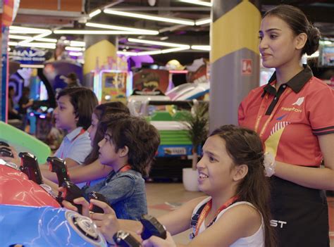 Kids’ Birthday Party Venues & Party Packages | Timezone India