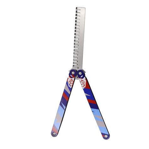Buy crafthand Valorant Yoru Comb Butterfly Training Tool Trainer Comb ...
