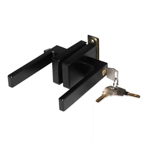 Ebco SPS Mortise Lock With Keys BL