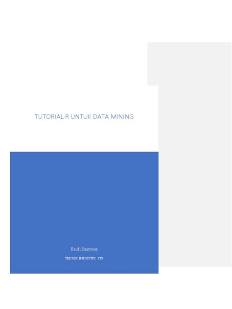 Image result for R Programming Language Tutorial PDF