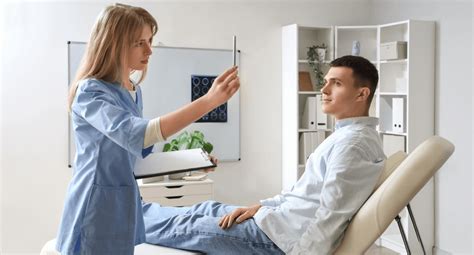 Image result for Confrontation Test for Visual Field