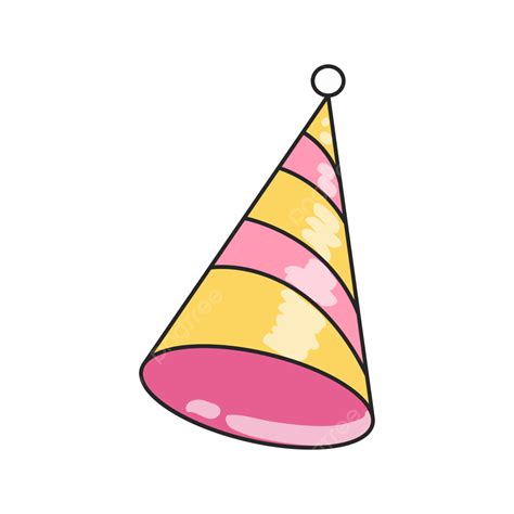 Party Hat Clipart Vector at Anthony Menard blog
