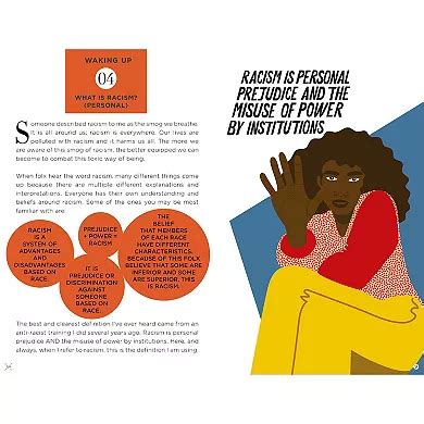 This Book is Anti-Racist: 20 Lessons on How to Wake Up, Take Action ...