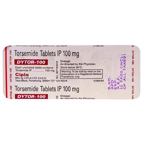 Dytor 100 Tablet 10's Price, Uses, Side Effects, Composition - Apollo ...