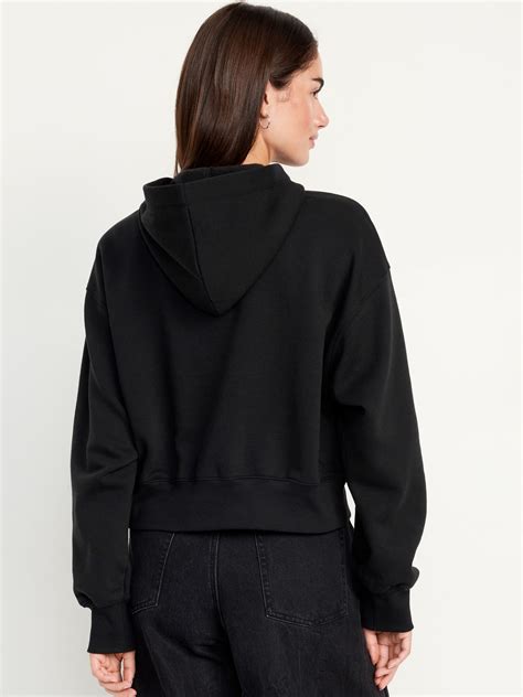 Oversized Canada Logo-Graphic Hoodie | Old Navy in 2024 | Fleece ...