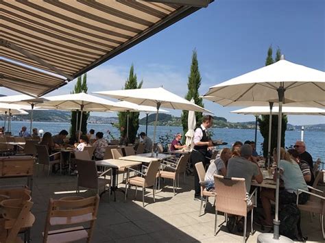 HAFENRESTAURANT PIZZERIA, Stansstad - Menu, Prices & Restaurant Reviews ...