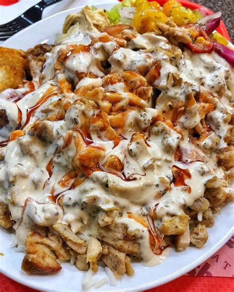 [I ate] this Chicken Shawarma Platter 🤤 : r/FoodPorn