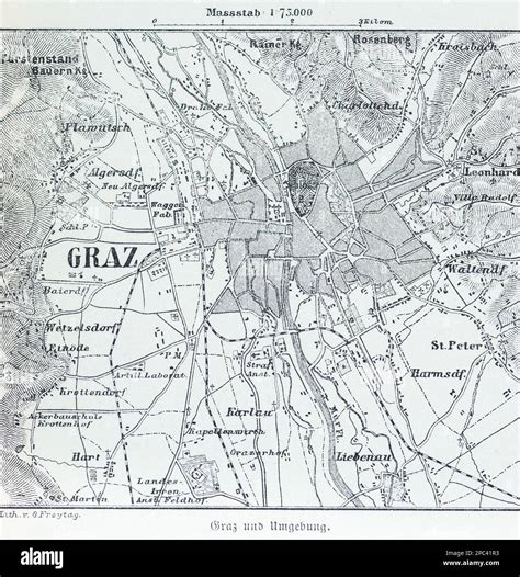 Central europe map hi-res stock photography and images - Alamy