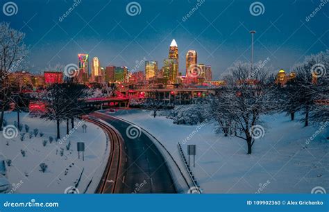 When Was The Last Snow In Charlotte Nc at Katherine Roosa blog