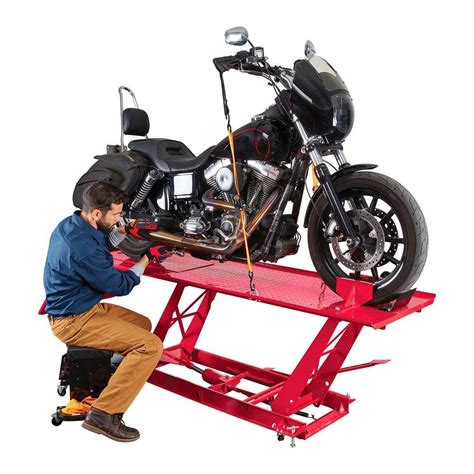 Best Motorcycle Lift For Home Use - Homemade Ftempo