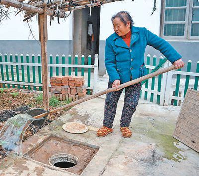 “农村改厕” 让这里的村民生活越来越幸福_湖南万楼环保科技有限公司