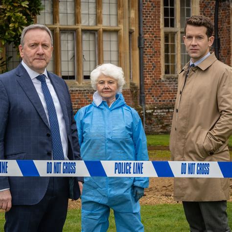 How to watch Midsomer Murders season 24 in the US | HELLO!
