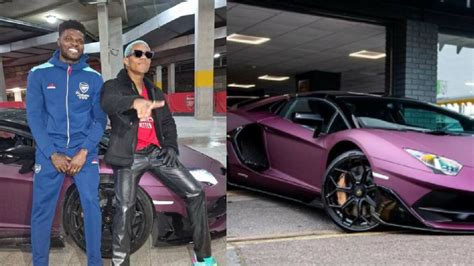 Car Collection of Arsenal Players – Aaron Ramsdale to Gabriel Jesus ...