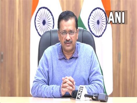 Kejriwal urges Centre, LG to initiate strict action on accused in Delhi ...