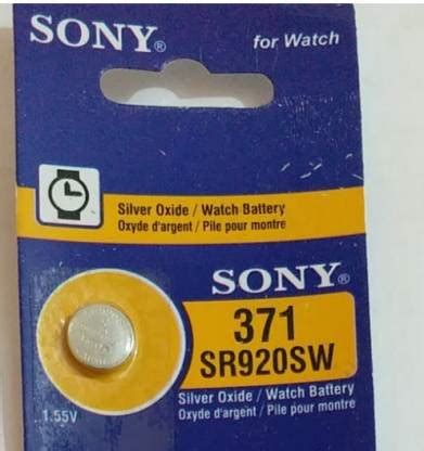 SONY SR920SW Battery - SONY : Flipkart.com