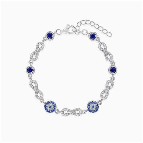 Discover Silver Bracelet | GIVA Jewellery – GIVA