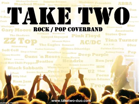 ROCK PARTYBAND Rock DJ Rockmusiker für Stadtfest Sommerparty ...