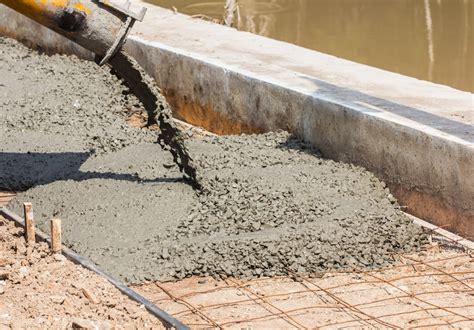 Differences between M20 and M25 concrete mix ratios - JK Cement