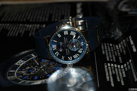 雅典手表的钻石巨作 - 手表资讯