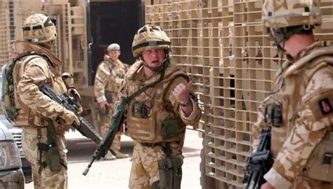 How a British SAS soldier killed three ISIS jihadists with just a ...