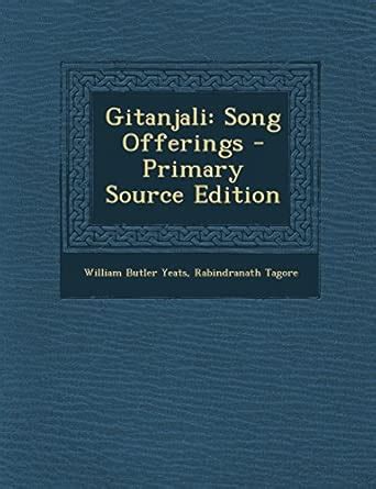 Gitanjali: Song Offerings : Amazon.in: Books