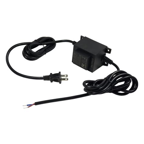 Buy Outdoor Landscape Transformer Waterproof 60W 5A,110V-120V AC to 12V ...
