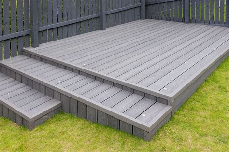 Composite Decking Material Chart Everything You Need To Know About
