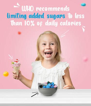 Taming the Sweet Tooth: Managing Sugar Intake for a Balanced Diet in K ...