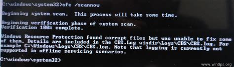 Image result for Windows Resource Protection Unable to Fix Files