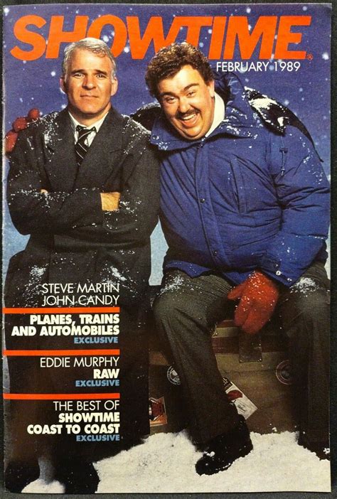 Showtime, Schedule Booklet Guide, February 1989. : r/80s