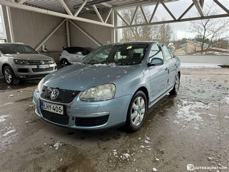 Volkswagen Jetta, 2007, Espoo | Huutokaupat.com