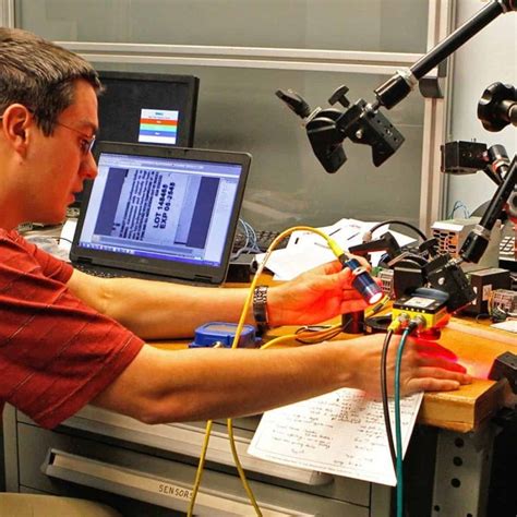 Machine Vision 的图像结果