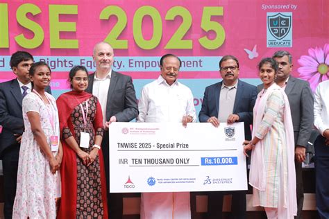 TANCAM |WOMEN HACKATHON 2025 - KIT-Kalingar Karunanidhi Institute of ...
