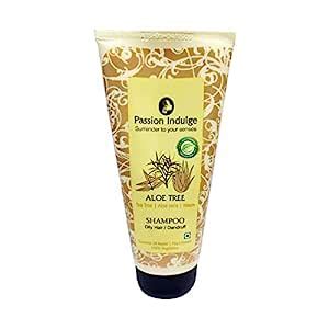 Buy Passion Indulge Aloe Tree Shampoo With Free Conditioner (Any ...