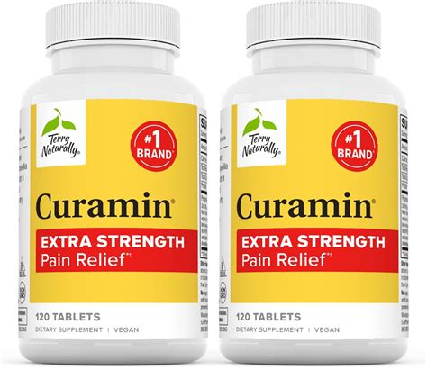 Terry Naturally Curamin Extra Strength - 120 Nepal | Ubuy